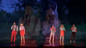 Анне (Мама) - эстрадный ансамбль "ÇЕÇПĔЛ" (Сеспель)