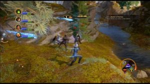 Dragon Age: Inquisition ... (PS3) Gameplay