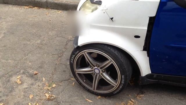 #SMART корчинг, Tuned Smart смотреть онлайн