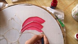 Batik Art | Fabric painting | Fabric painting Techniques