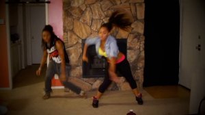 Reggae Dancehall workout by Keaira LaShae