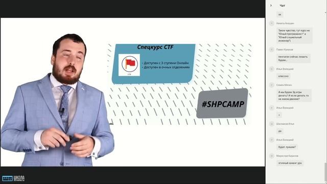 IT - словарь. Технологии, которые изучают в Школе Программистов