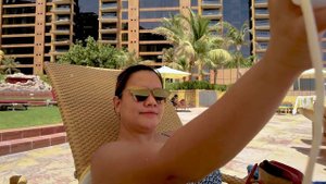 Andaz Dubai The Palm - Birthday and Wedding Anniversary by Krizh Lim