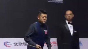 Liang Wenbo v Itaro Santos QR China Open 2017