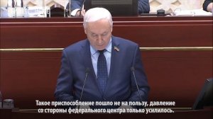 Ринат Закиров: «На наш родной язык идет атака, для татарского народа — это серьезное испытание»