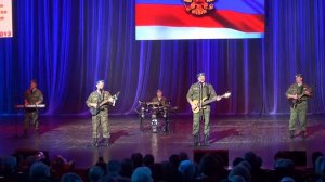 18   Голубые Береты   Синева