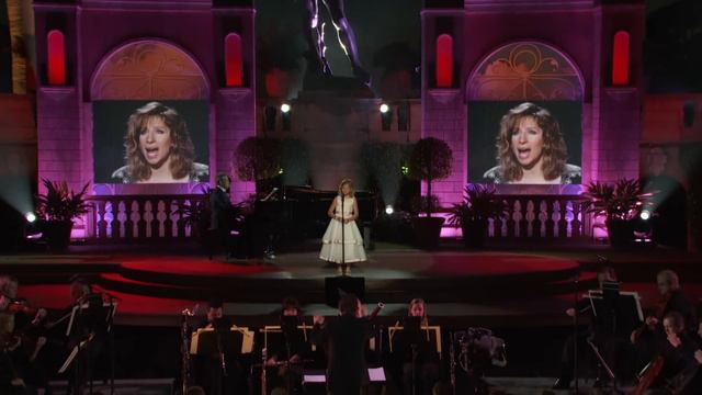 Jackie Evancho - Somewhere (from Dream With Me In Concert)