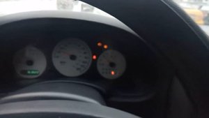 Додж караван. Загорелся чек. После заправки. Помощь в подборе авто!