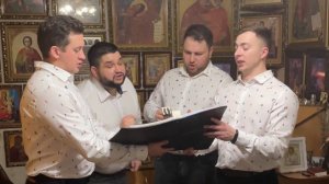 Ой на річці, на Йордані - HORECEA