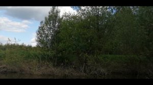 Сплав на ПВХ лодке по заваленной реке. Сплав по Соликамску.Затопленный город.