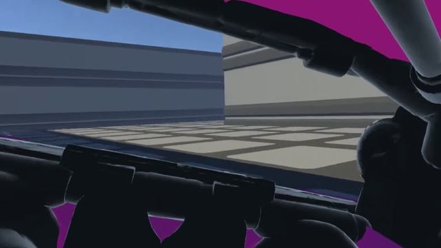 VR hover race prototype смотреть онлайн