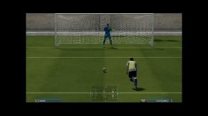 Как отбивать пенальти в FIFA 14