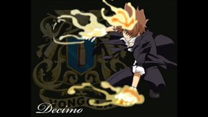 Katekyo Hitman Reborn! - Tsuna Awakens