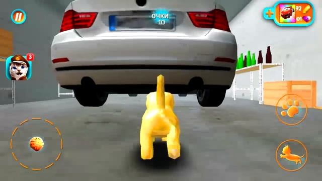 Играем в СИМУЛЯТОР КОТА ??? #14 мульт-игра про котят развлекательное видео