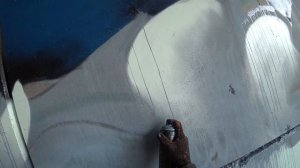 KASPCASP | LIFESTYLE PROCESS GRAFFITI | KRINK SPRAYER TESTING