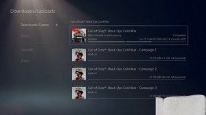 Let's Install - Call of Duty: Black Ops Cold War [PS5]