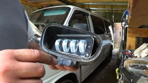 VW T4 НОВЫЕ ЛЭД ПТФ, ДЕЛАЕМ САМИ-VW T4 NEW LED PTF, WE DO IT OURSELVES