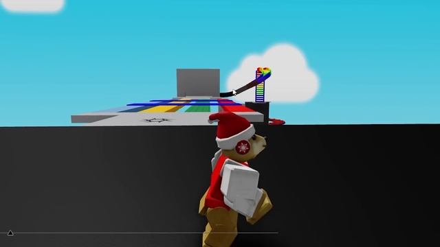 Roblox OBBY, But you can CHANGE SIZES смотреть онлайн