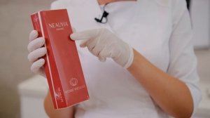 Коррекция носослезной борозды. Контурная пластика.