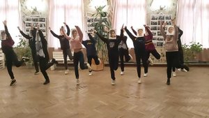 9-А класс поздравление мальчишек с Днем защитника отечества