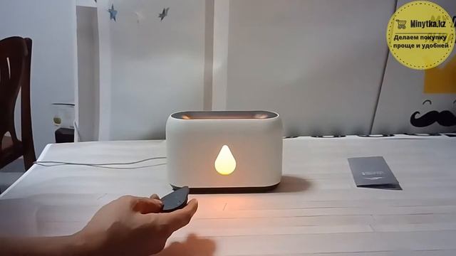 Увлажнитель воздуха Humidifier смотреть онлайн