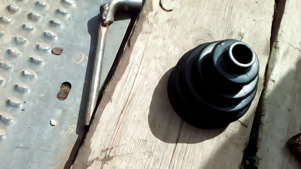 Как снять шрус на Пассат Б5 смотреть онлайн