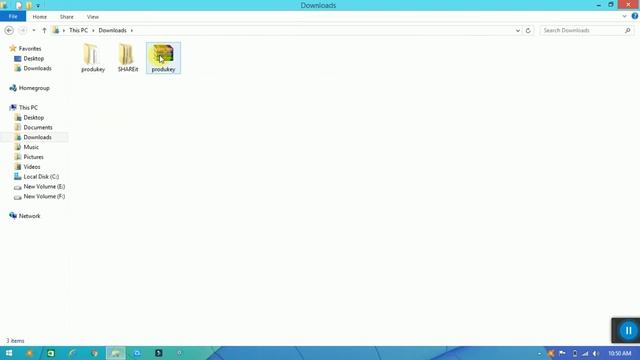 How To Get Your Product Key For Windows 7/8/10 Free смотреть онлайн
