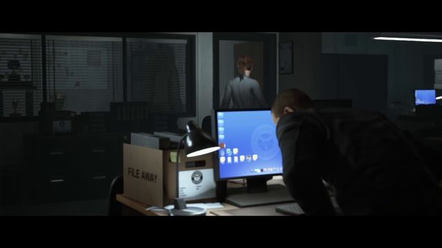 Hidden Agenda Прохождение #1 ► СКРЫТАЯ ПОВЕСТКА! ИННОВАЦИОННАЯ ИГРА!