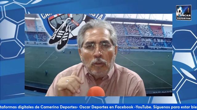 EN VIVO: OSCAR DEPORTES смотреть онлайн