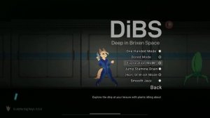 *NOT POR-* - Deep in Brixen Space (DiBS)