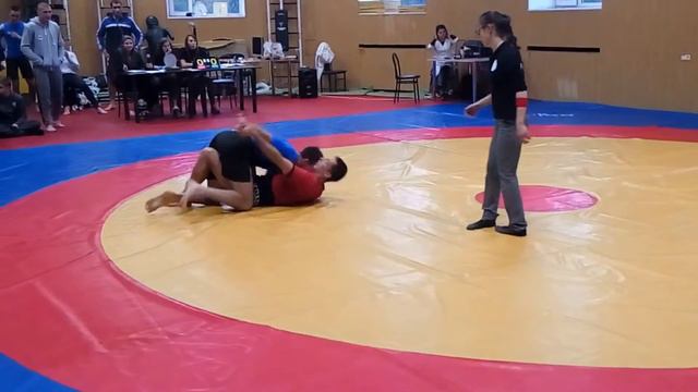 Grapling. Kyiv Open смотреть онлайн