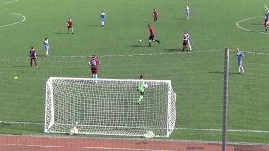 «Football Kids Cup» в Дмитрове 3 игра Чайка - Салют2 (Долгопрудный) Счёт 1 - 0  (17.04.2021)