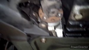 Как снять передний кардан на BMW X1 БМВ Х1.