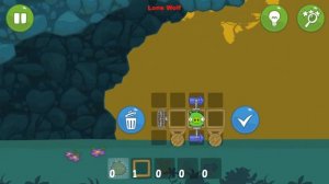 Bad Piggies When Pigs Fly level 36