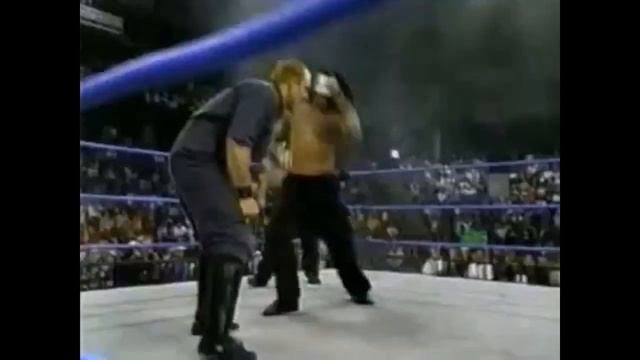 WCW Vampiro vs Mad Jack смотреть онлайн