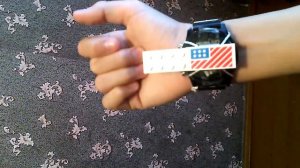 Как сделать Web shoter(веб шутер)из лего.