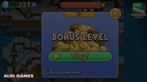 Alin Lep’s World 3 ☘️☘️☘️ All Bonus Level