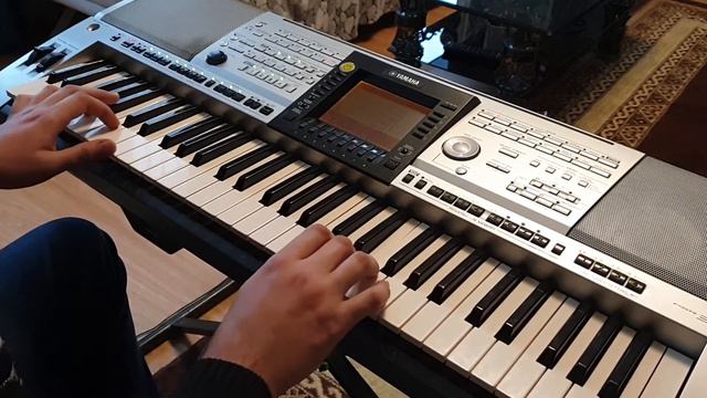 Романтический приветик...