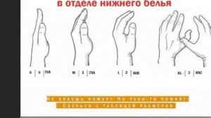 Как определить размер груди