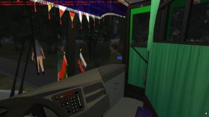 омси 2 карта Новосибирск маршрут 43