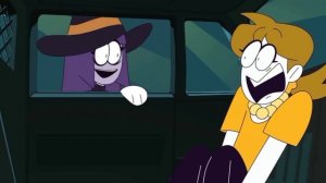 Bob and lila Spooky month ||
