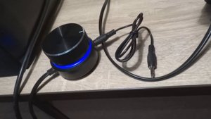 Компьютерные колонки Thonet & Vander Kugel внутренности компьютерной акустики