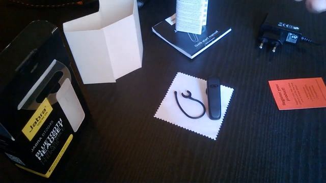 Обзор Jabra BT2045 [Bluetooth-гарнитура] смотреть онлайн