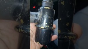 приобрёл латунный термостат ВАЗ классика