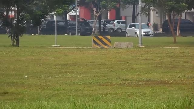 Samsung WB150F video test - 18x zoom смотреть онлайн