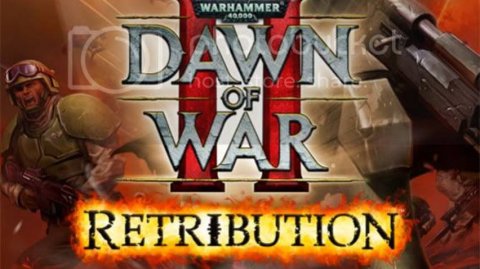 3.Warhammer 40,000 Dawn of War II - Retribution.Имперская гвардия