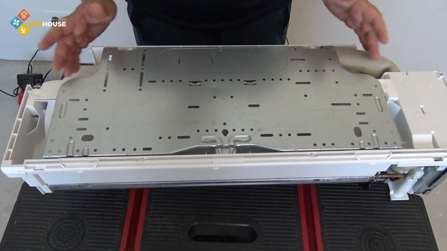 Кондиционер General Fujitsu серии Eco Range. Обзор. Монтаж. смотреть онлайн