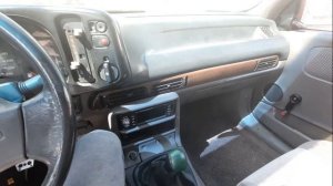 Расказываю про замену люка Ford Scorpio