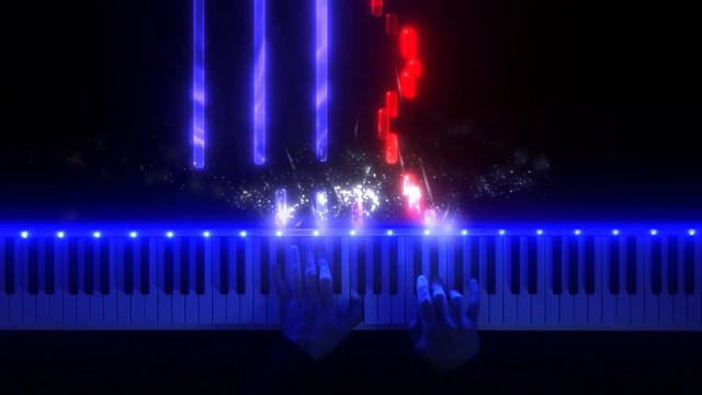 BRAVEHEART PIANO COVER - Piano Synthesia 🎹 Piano Paladin