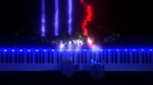 BRAVEHEART PIANO COVER - Piano Synthesia 🎹 Piano Paladin